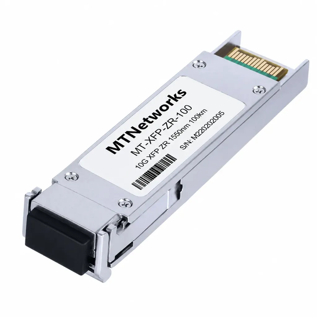 [MT-XFP-ZR-100] MTNetworks XFP 10G ZR 1550nm 100km