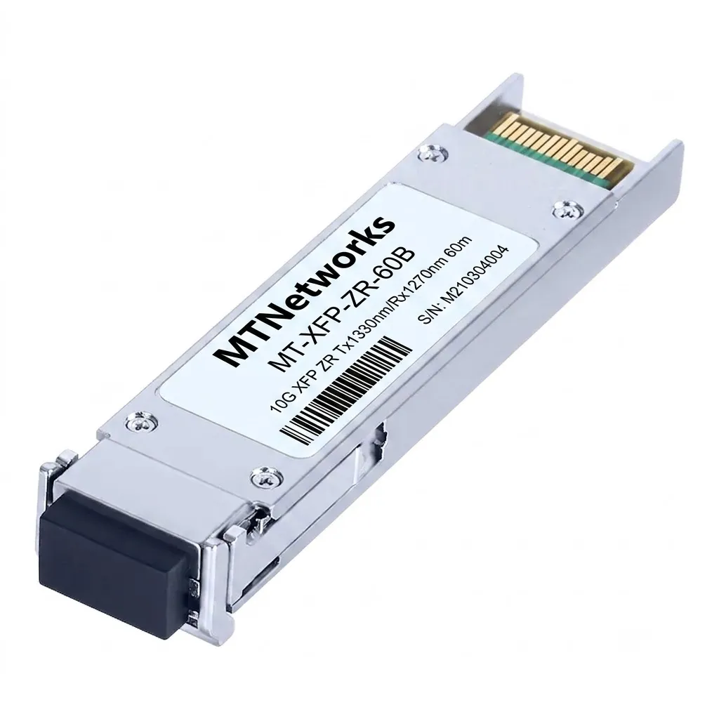 MTNetworks XFP BIDI 10G ZR Tx1330nm/Rx1270nm 60km