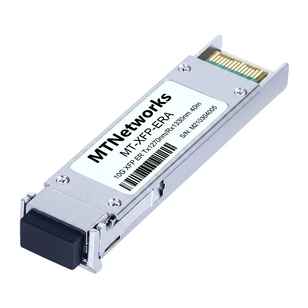 [MT-XFP-ERA] MTNetworks XFP BIDI 10G ER Tx1270nm/Rx1330nm 40km