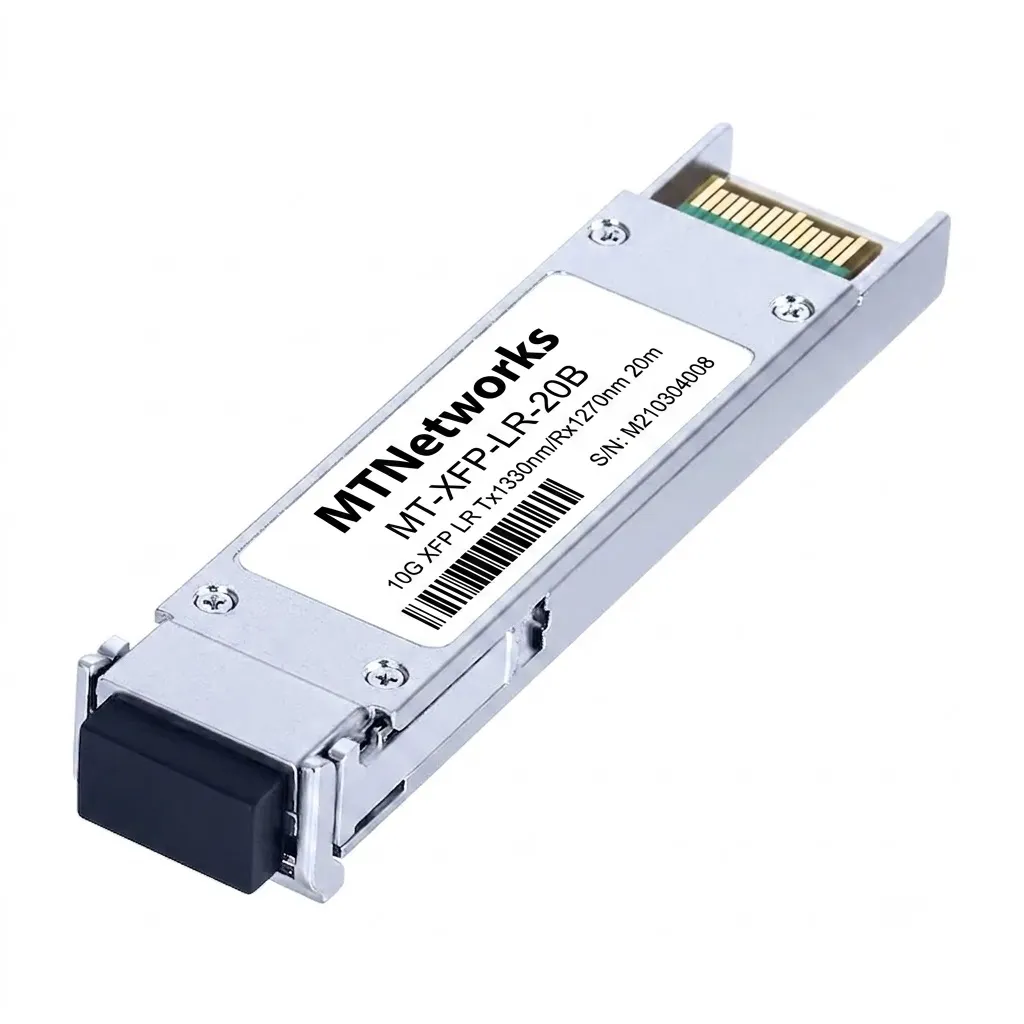 [MT-XFP-LR-20B] MTNetworks XFP BIDI 10G LR Tx1330nm/Rx1270nm 20km