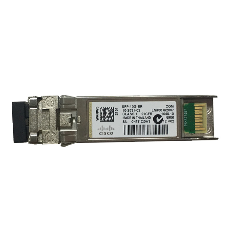 Cisco SFP+ 10G ER 1550nm 40km