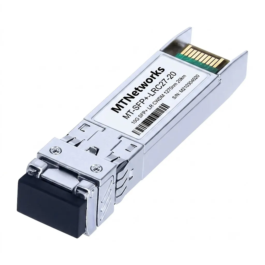 MTNetworks SFP+ 10G LR CWDM 1270nm 20km