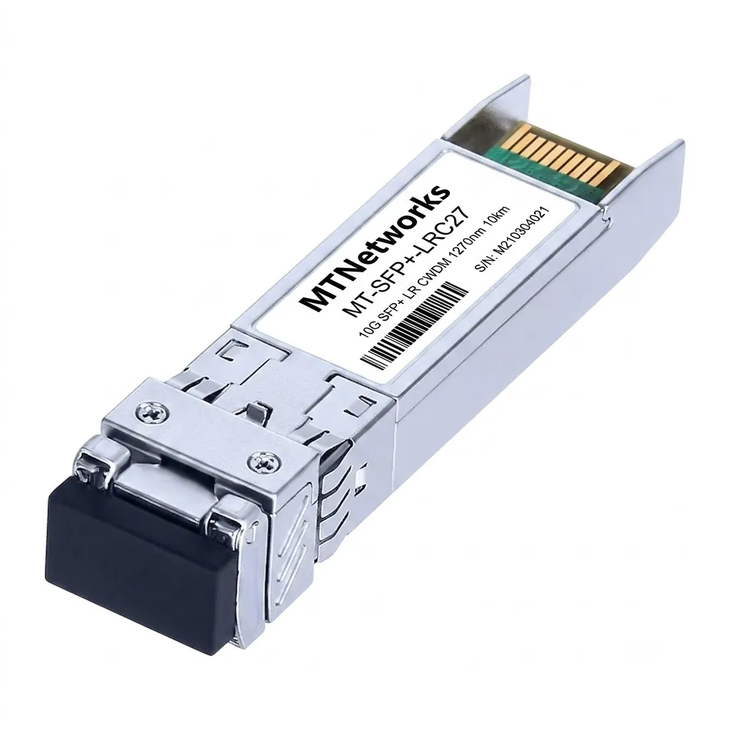 [MT-SFP+-LRC27] MTNetworks SFP+ 10G LR CWDM 1270nm 10km