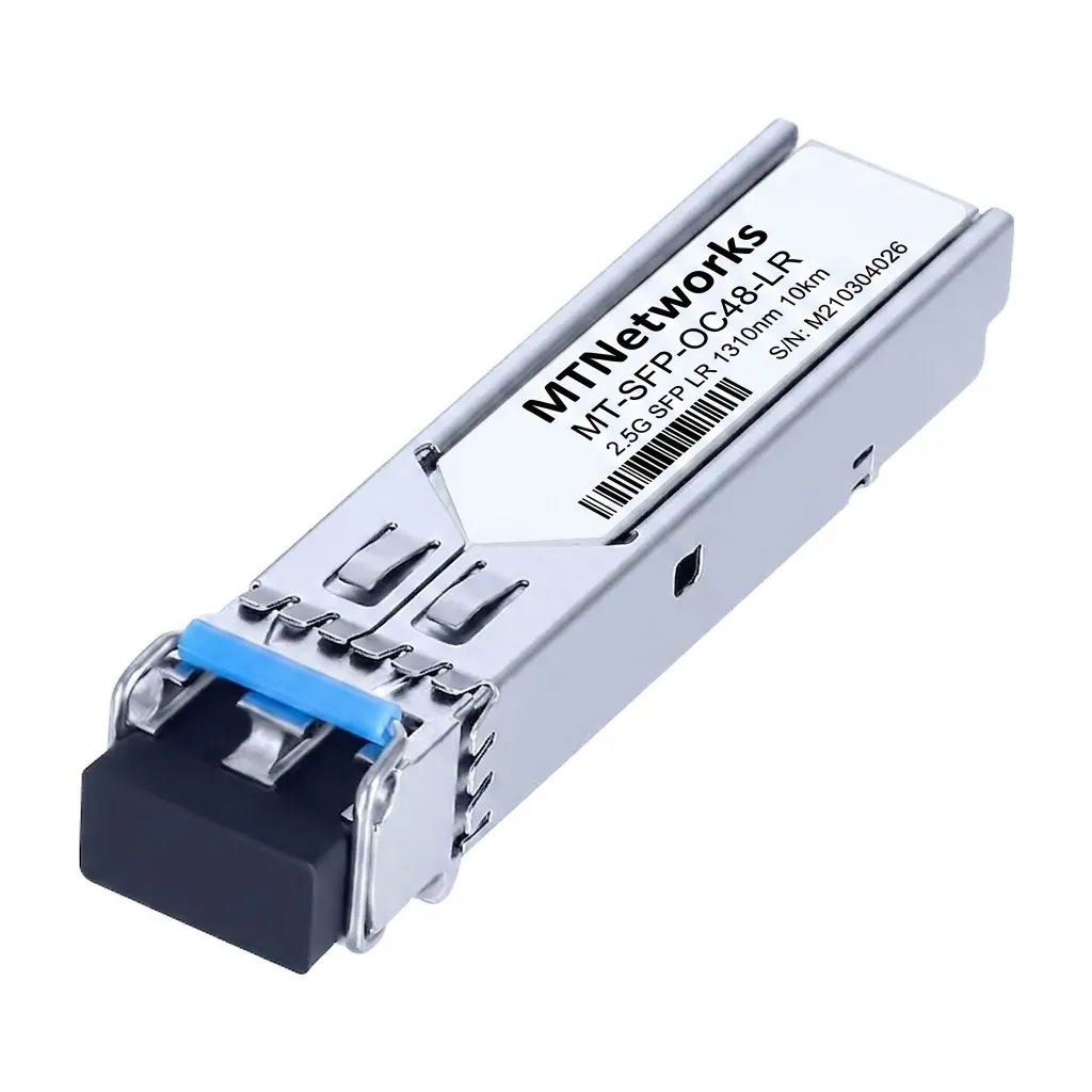 MTNetworks SFP2.5G LR SDH/STM-16 SONET/OC-48 1310nm 10km