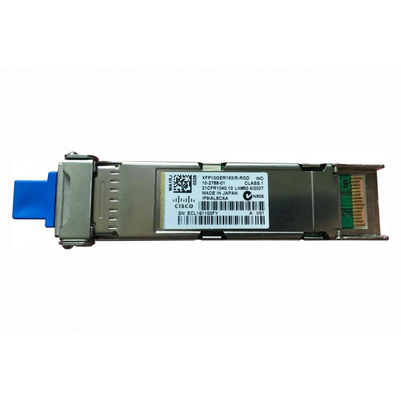 Cisco XFP 10G ER 1550nm 40km 