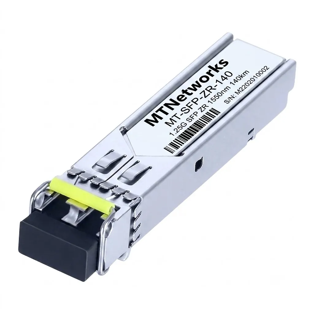 [MT-SFP-ZR-140] MTNetworks SFP 1.25G ZR 1550nm 140km