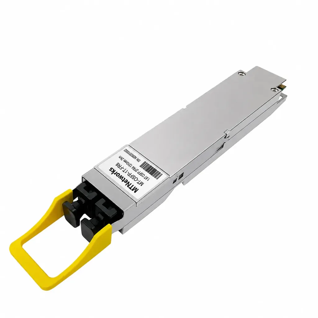 [MT-OSFP-1T-FR8] MTNetworks OSFP 1.6T 2FR4 1310nm 2km