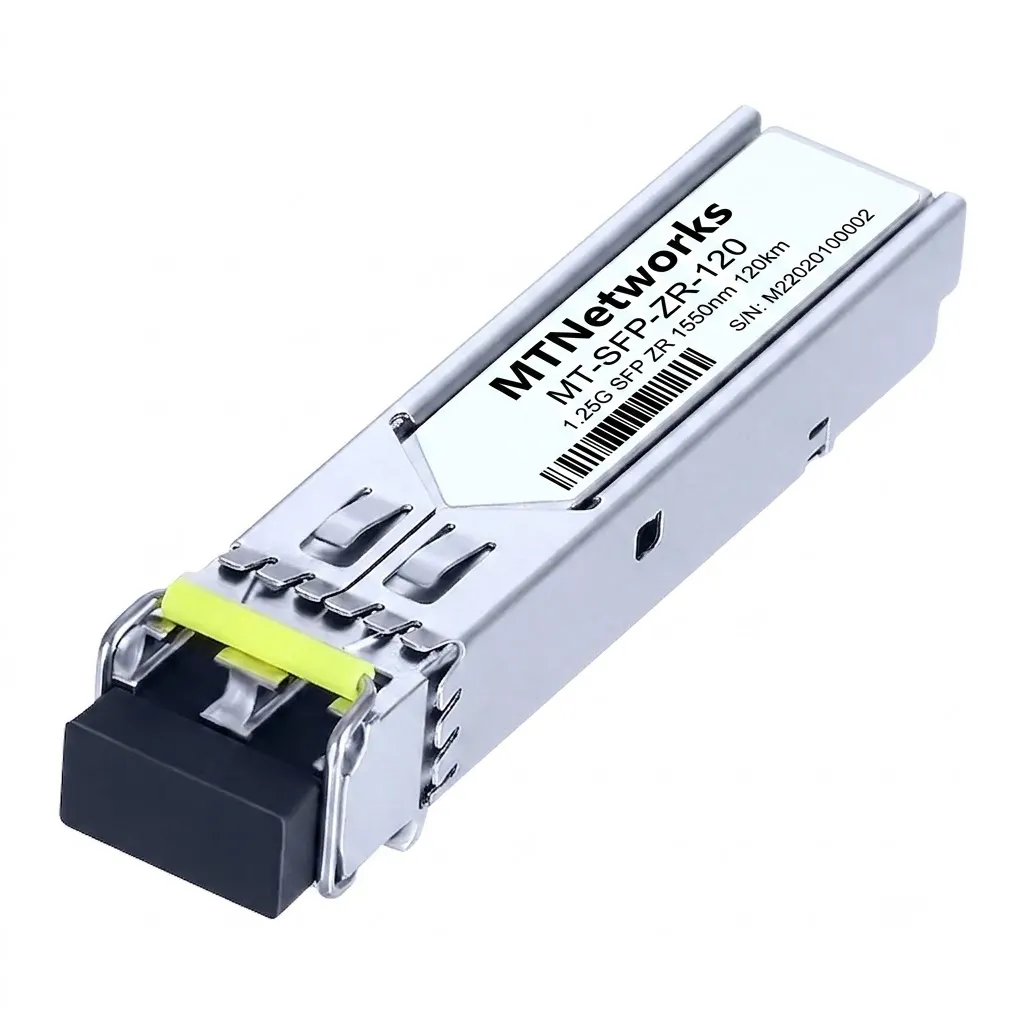 [MT-SFP-ZR-120] MTNetworks SFP 1.25G ZR 1550nm 120km
