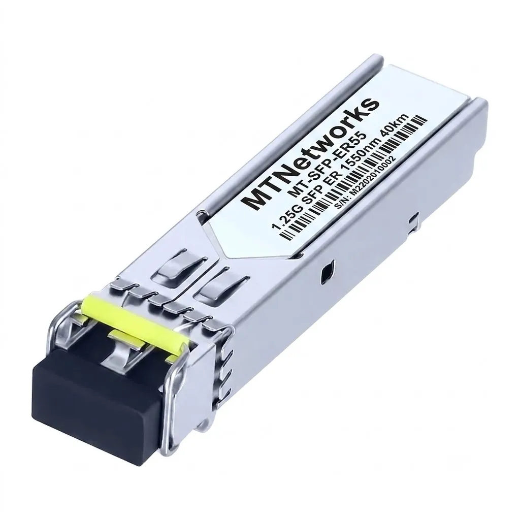 [MT-SFP-ER55] MTNetworks SFP 1.25G ER 1550nm 40km
