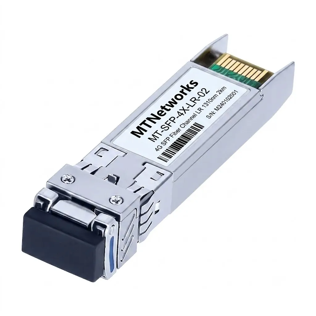 MTNetworks SFP 4G LR Fiber Channel 1310nm 2km