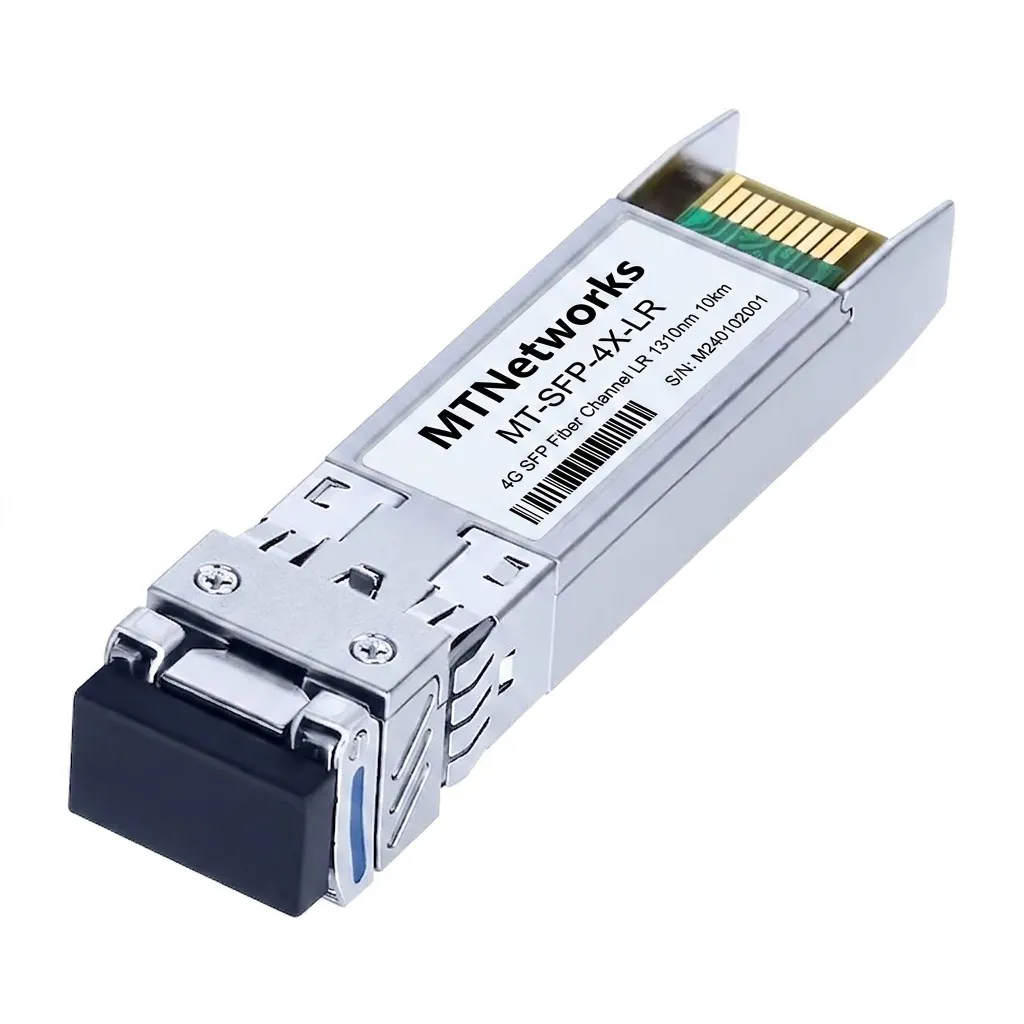 MTNetworks SFP 4G LR Fiber Channel 1310nm 10km