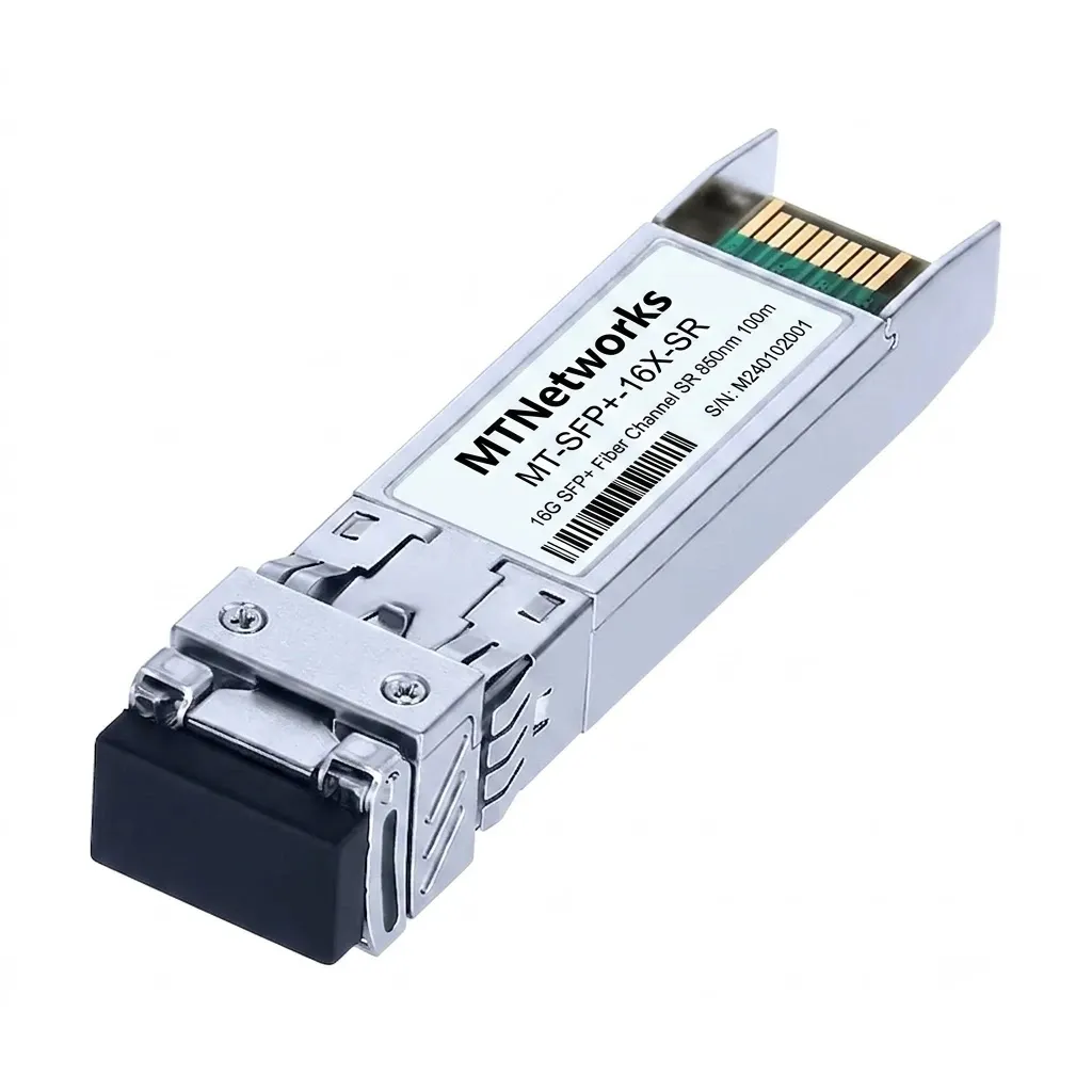 MTNetworks SFP+ 16G SR Fiber Channel 850nm 100m