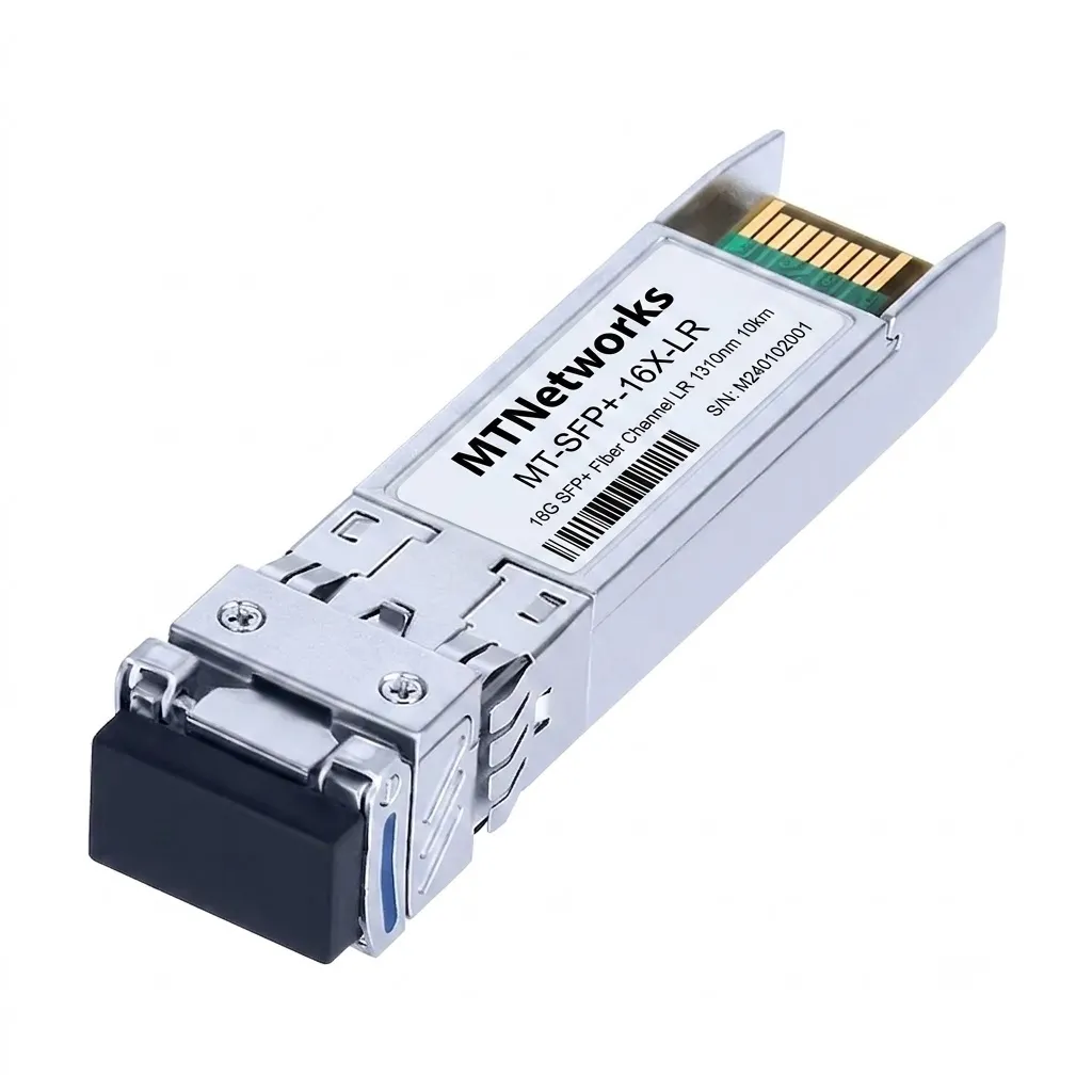 [MT-SFP+-16X-LR] MTNetworks SFP+ 16G LR Fiber Channel 1310nm 10km