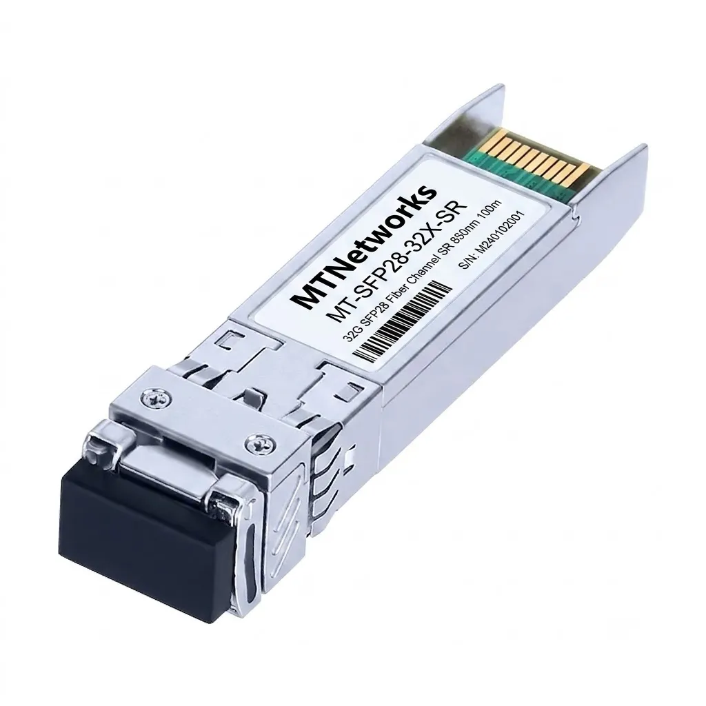 [MT-SFP28-32X-SR] MTNetworks SFP28 32G SR Fiber Channel 850nm 100m
