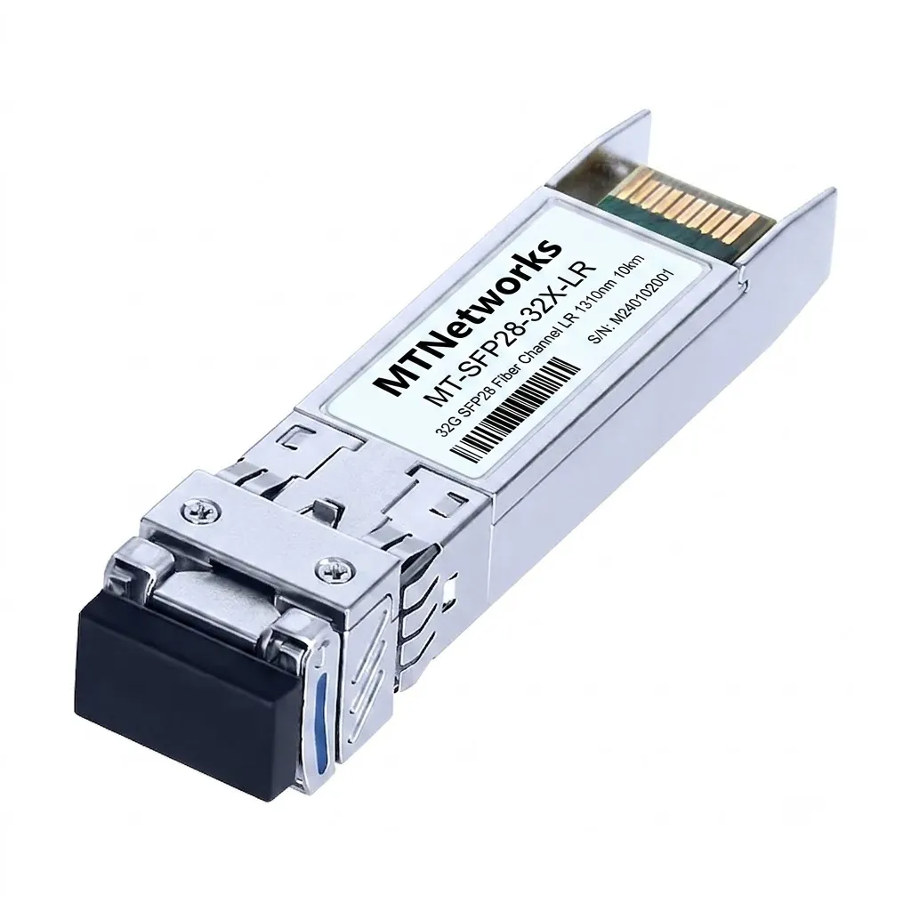 [MT-SFP28-32X-LR] MTNetworks SFP28 32G LR Fiber Channel 1310nm 10km