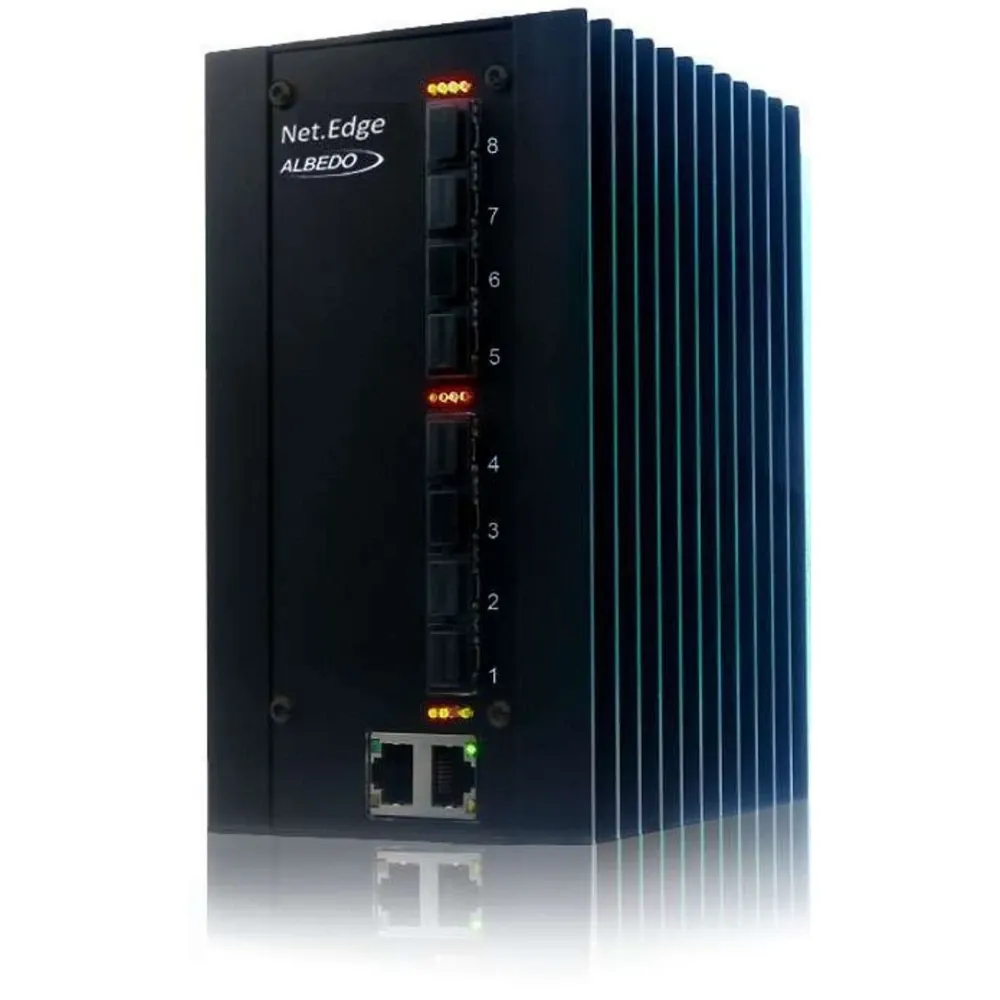 [Net.Edge] Albedo Telecom Industrial IP Access Point Net.Edge