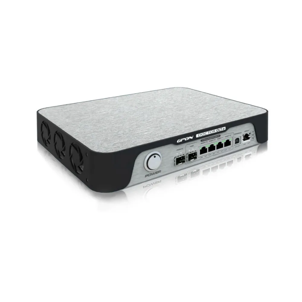 [GPONDoctor-OLTe] Albedo Telecom GPON OLT Interoperability Tester GPONDoctor OLTe