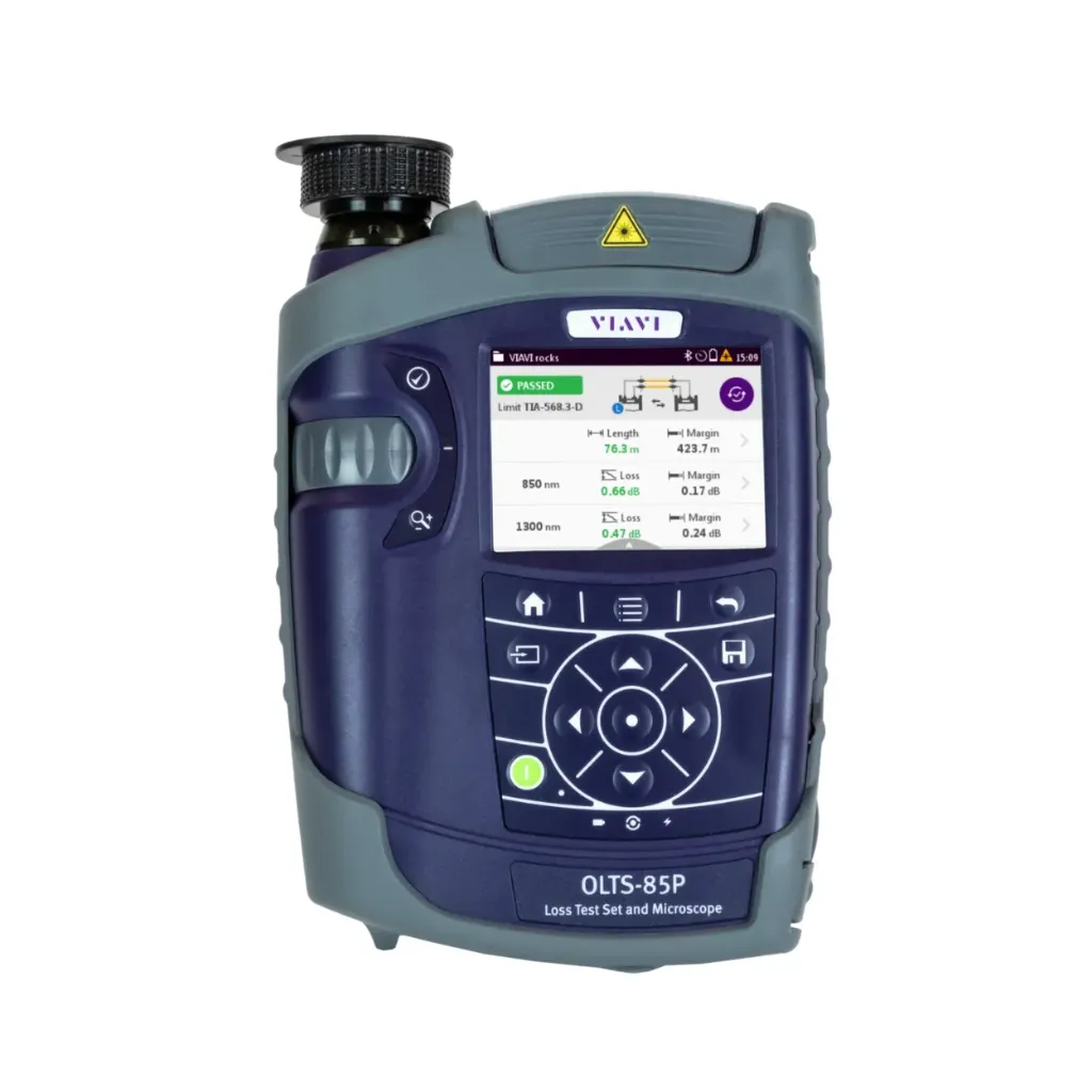 [OLTS-85P] JDSU/VIAVI Fiber Optical Loss Test Sets OLTS-85P