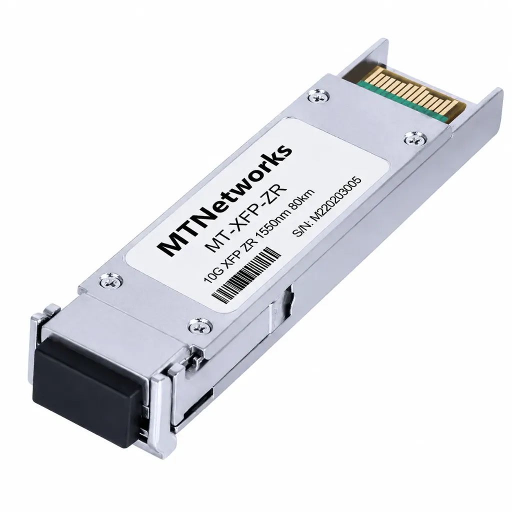 [MT-XFP-ZR] MTNetworks XFP 10G ZR 1550nm 80km