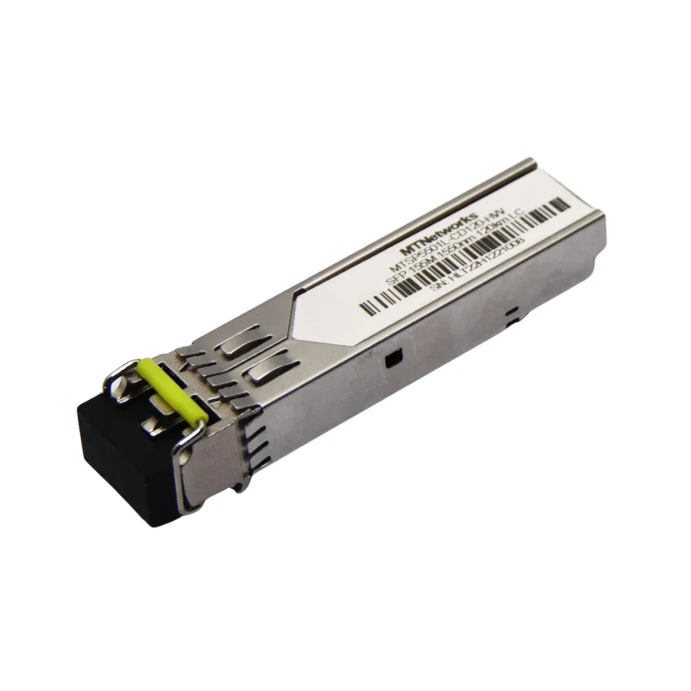 [MT-SFP-OC3-ZR-120] MTNetworks SFP 155M ER SDH/STM-1 SONET/OC-3 1550nm 120km