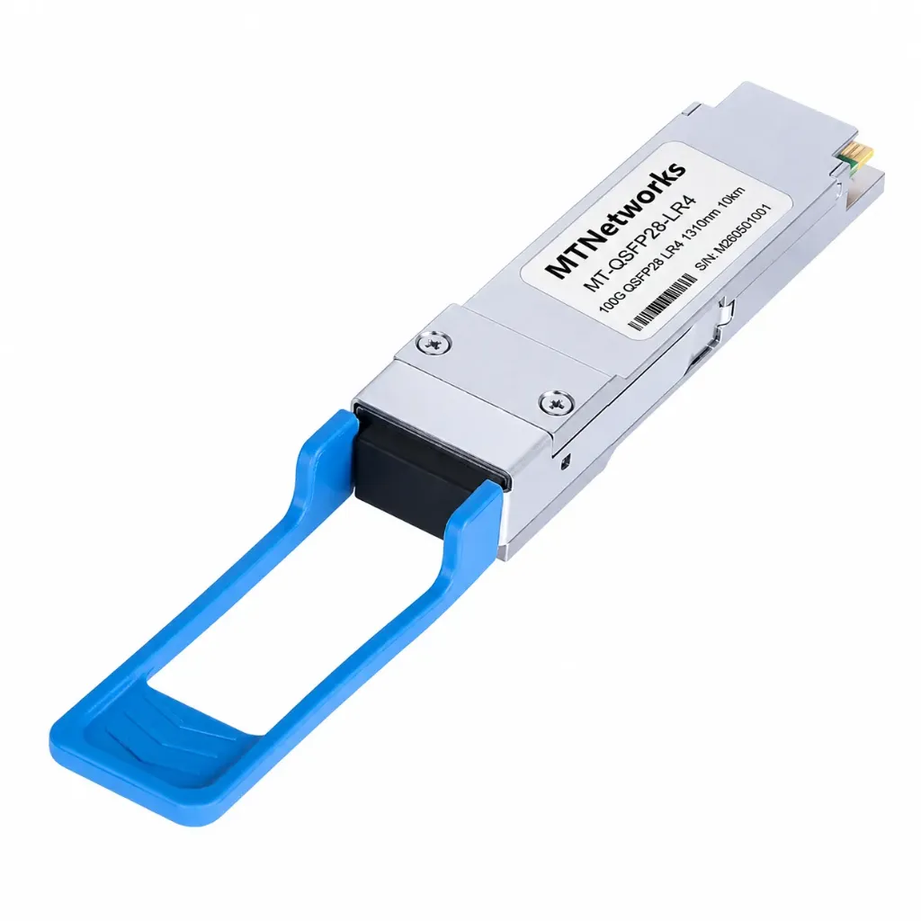 MTNetworks QSFP28 100G LR4 1310nm 10km