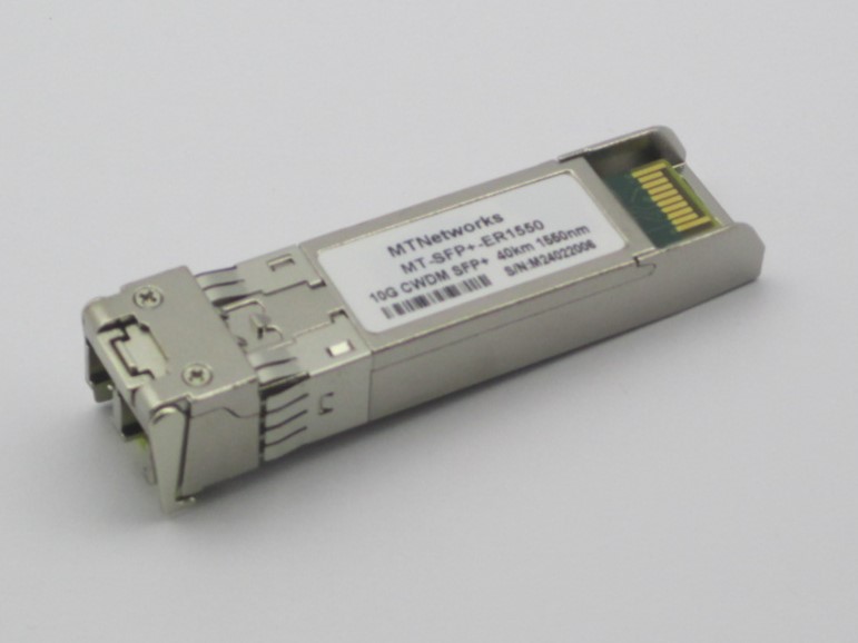 MTNetworks SFP+ 10G ER 1550nm 40km