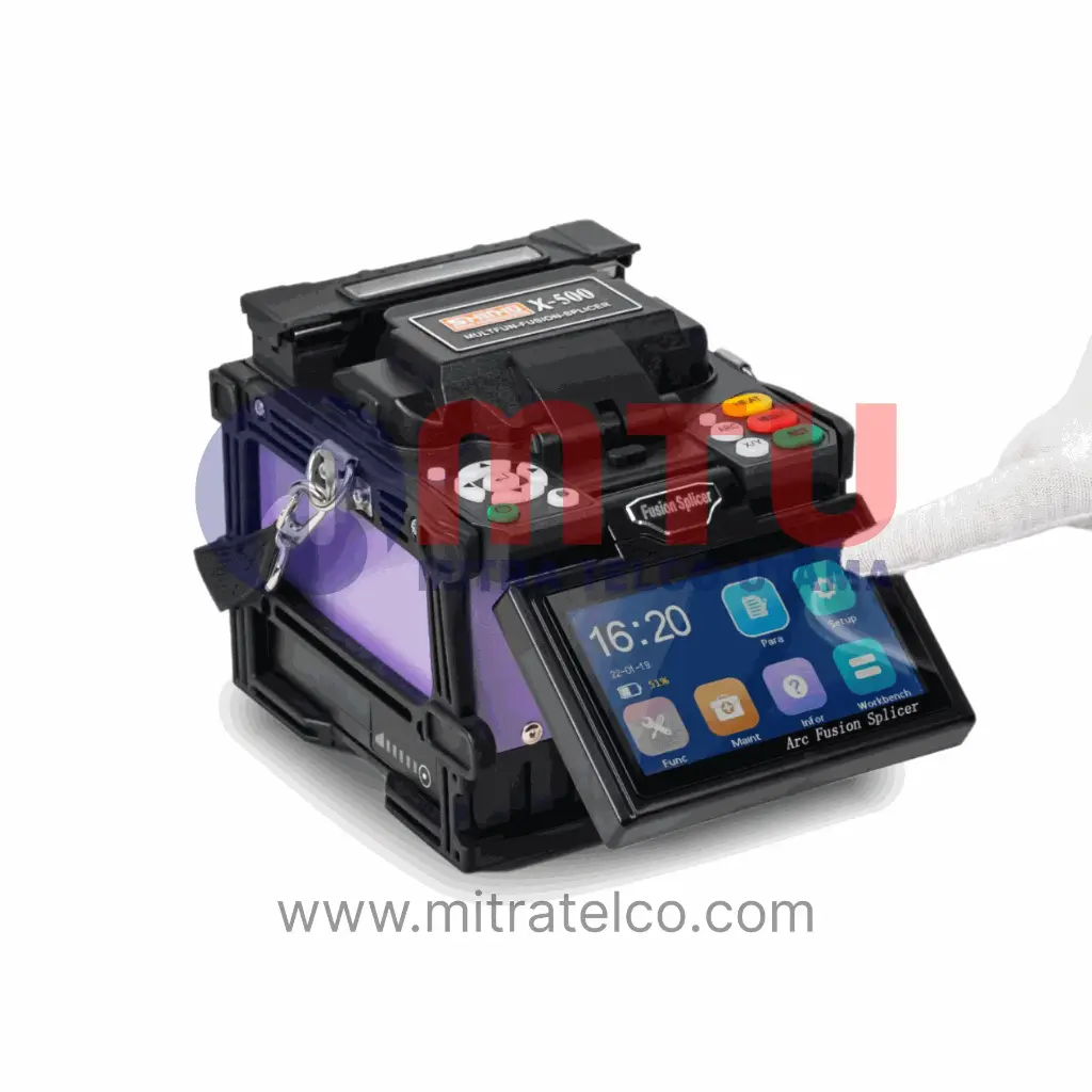 [X-500] Shinho Fiber Fusion Splicer X-500