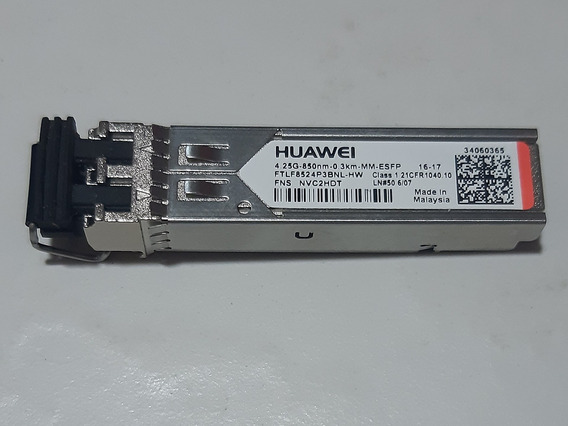HUAWEI SFP 4.25G SR 850nm 300m