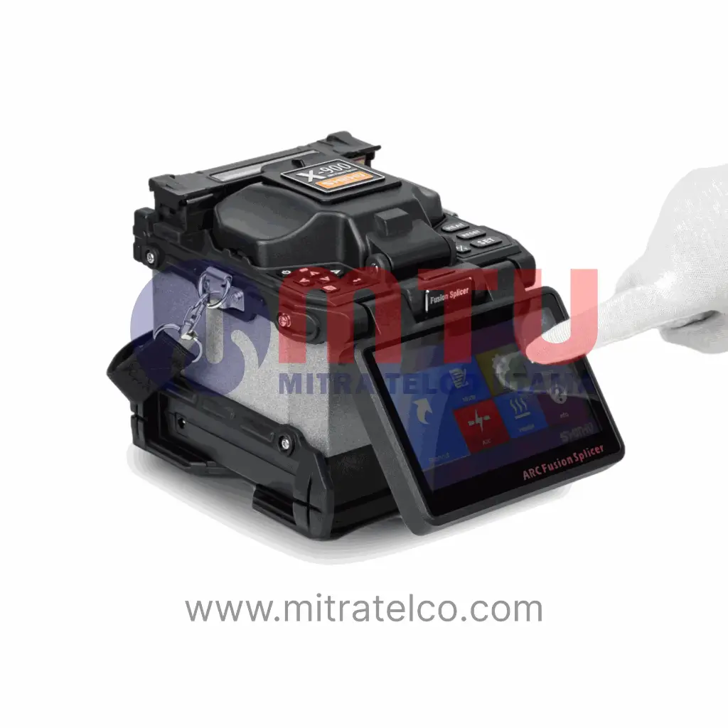 [X-900] Shinho Fiber Fusion Splicer X-900