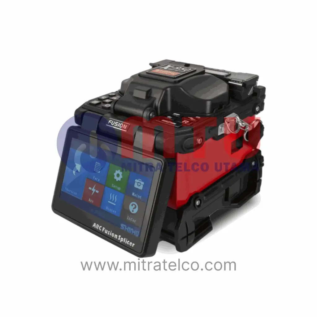 [X-950] Shinho Ribbon Fiber Fusion Splicer X-950