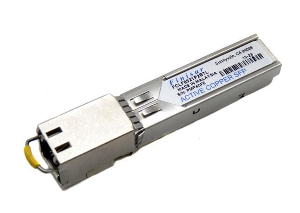 Finisar SFP 1000BASE-T Copper SFP 
