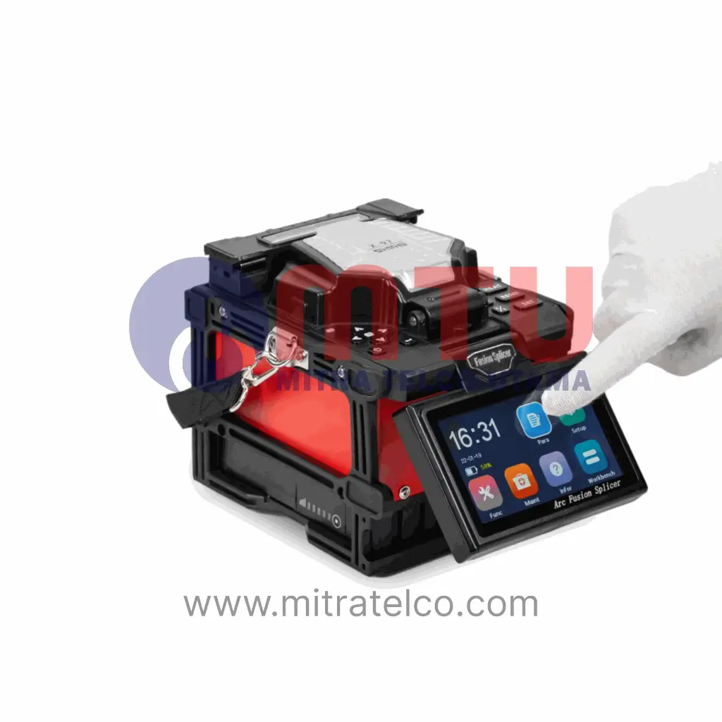 [X-97] Shinho Fiber Fusion Splicer X-97