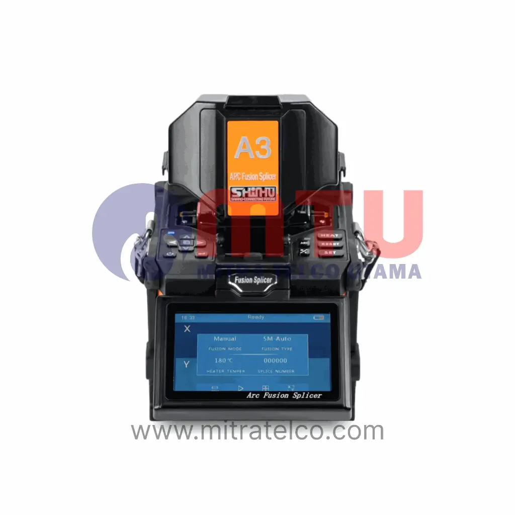 Shinho Fiber Fusion Splicer A3