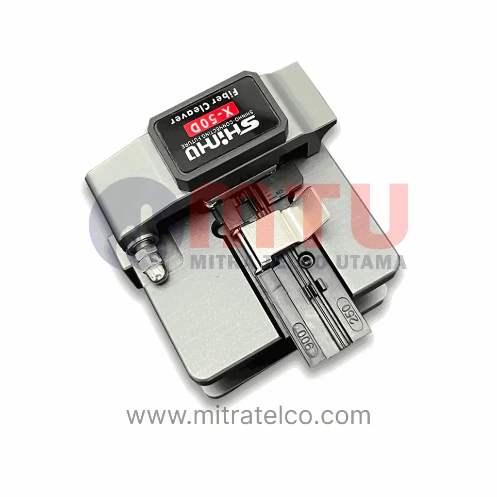 Shinho Fiber Cleaver X-50D