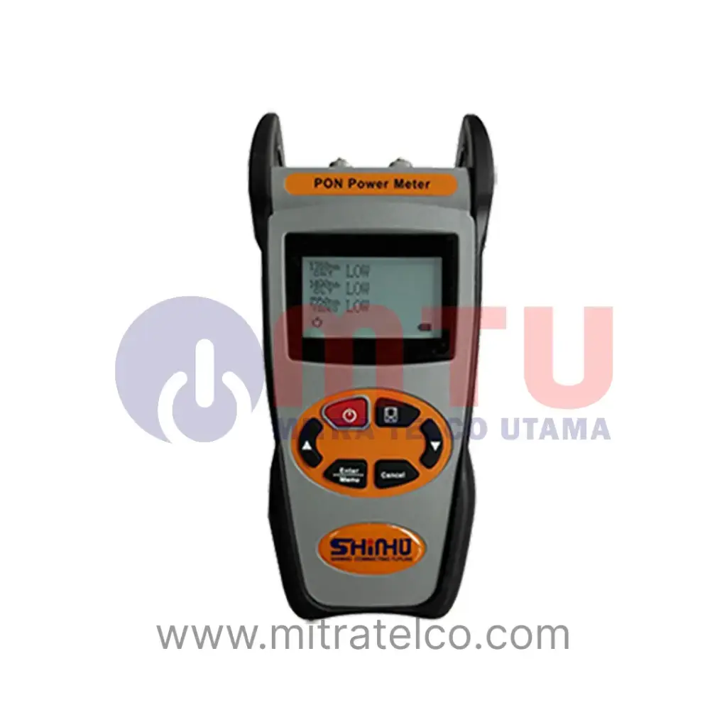 Shinho PON Power Meter X-5006