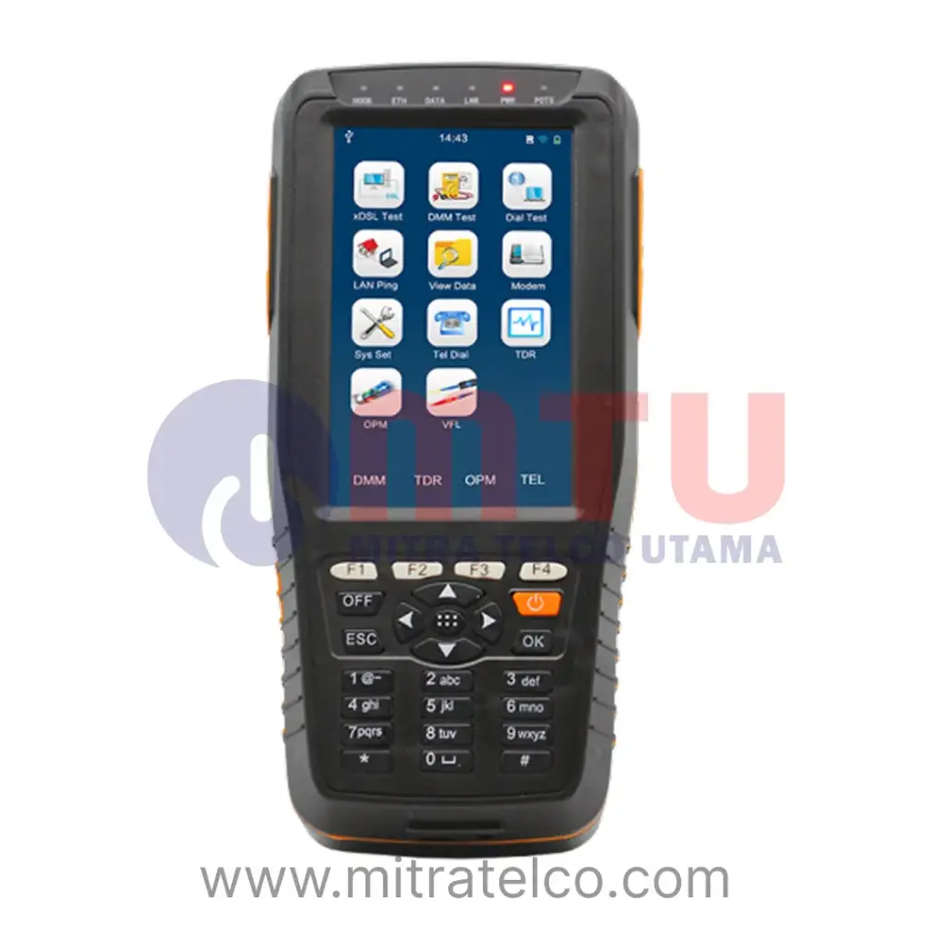 Shinho VDSL Tester
