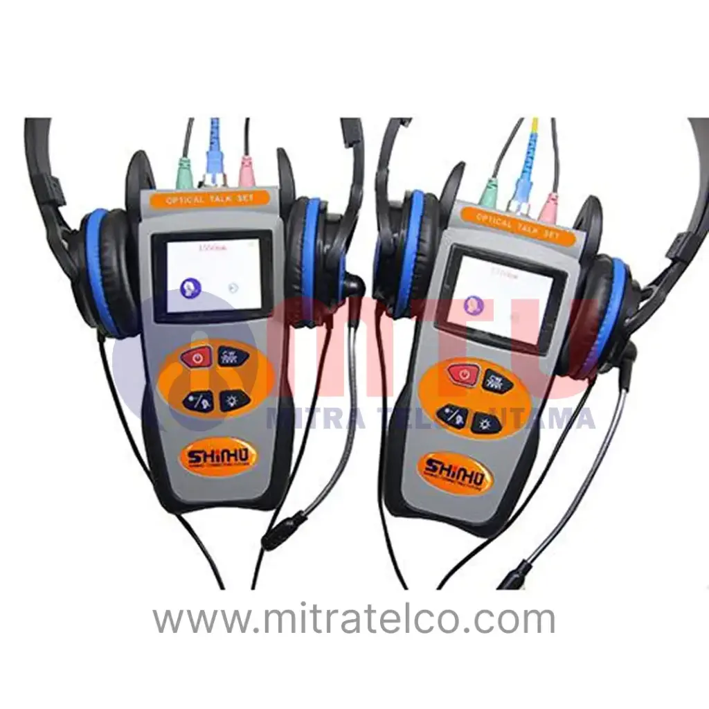 [X-5010] Shinho Optical Talk Set X-5010