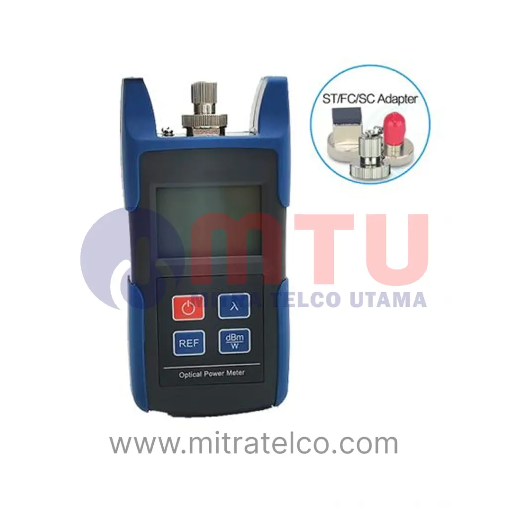 Shinho Optical Power Meter (OPM) X-0510