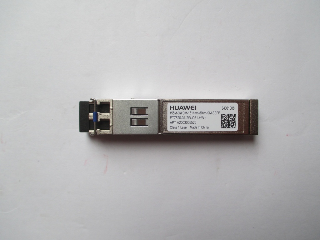 Huawei SFP 155M ZR CWDM 1511nm 150km