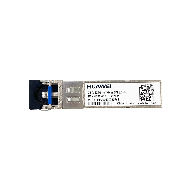 Huawei SFP 2.5G SDH/STM-16 SONET/OC-48 1550nm 80km