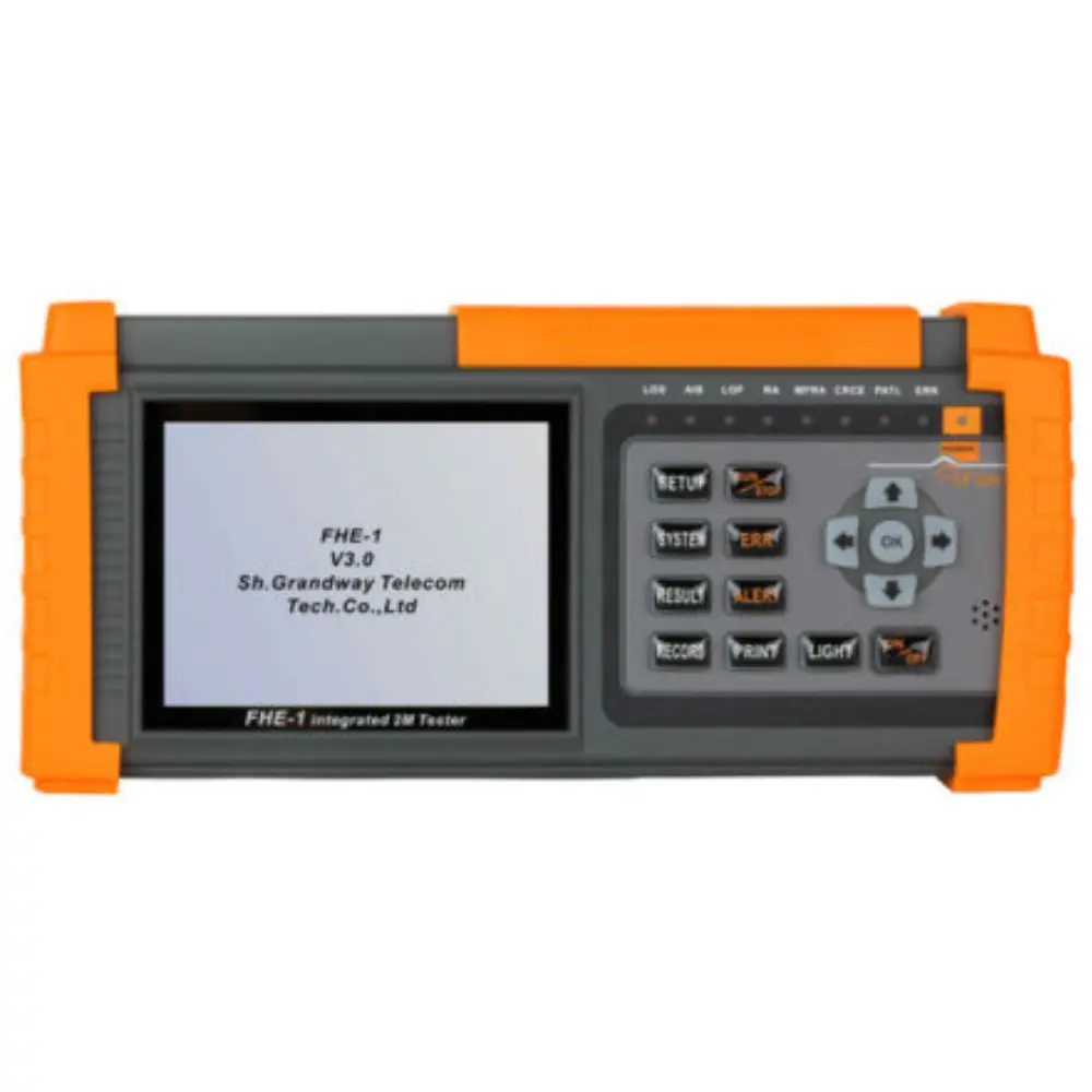 Grandway Ber Test E1 FHE1