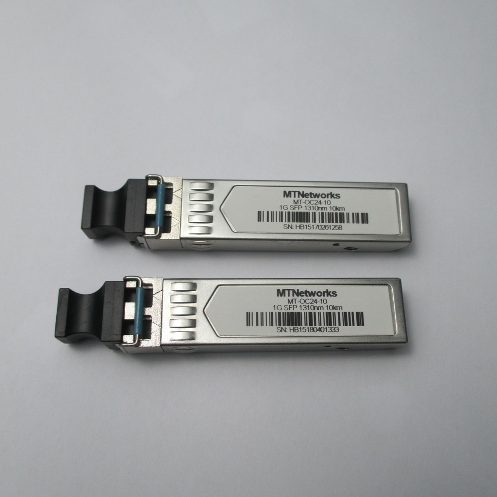 MTNetworks SFP 1G LR 1310nm 20km
