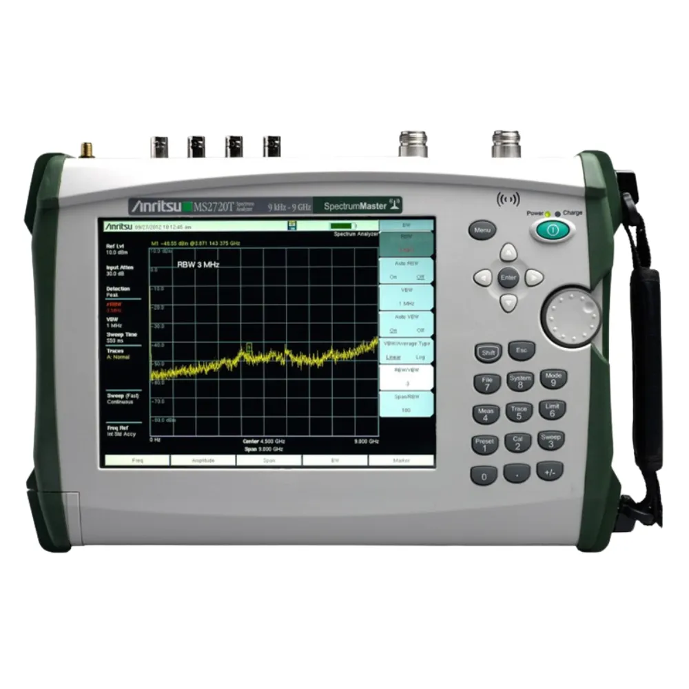 Anritsu Spectrum Master MS2720T 9KHz - 20GHz
