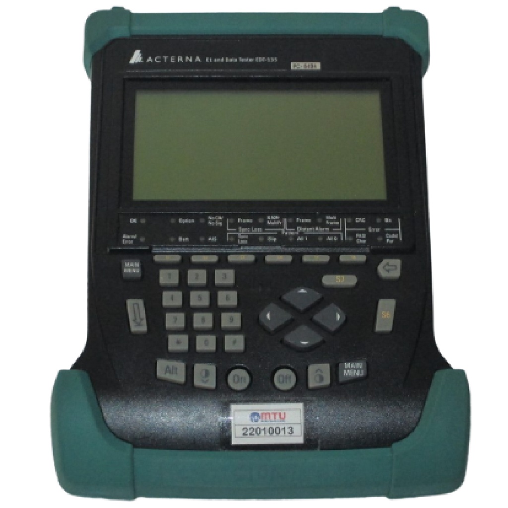 Acterna Ber Test E1 & Datacom EDT135