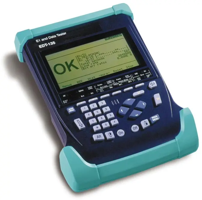 Acterna Ber Test E1 & Datacom EDT135