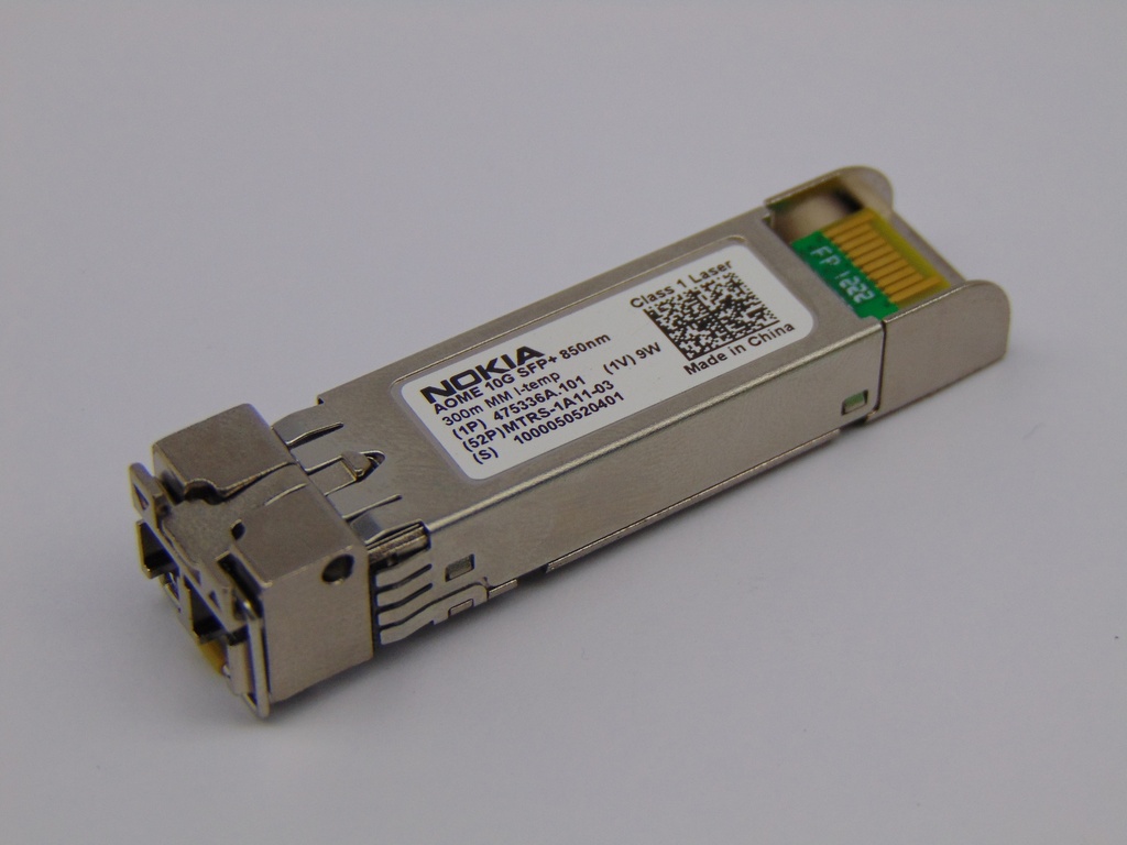 Nokia SFP+ 10G ER 1550nm  40km