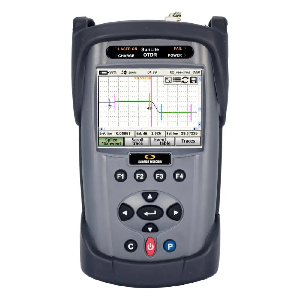 [SunliteOTDR] Sunrise OTDR MR