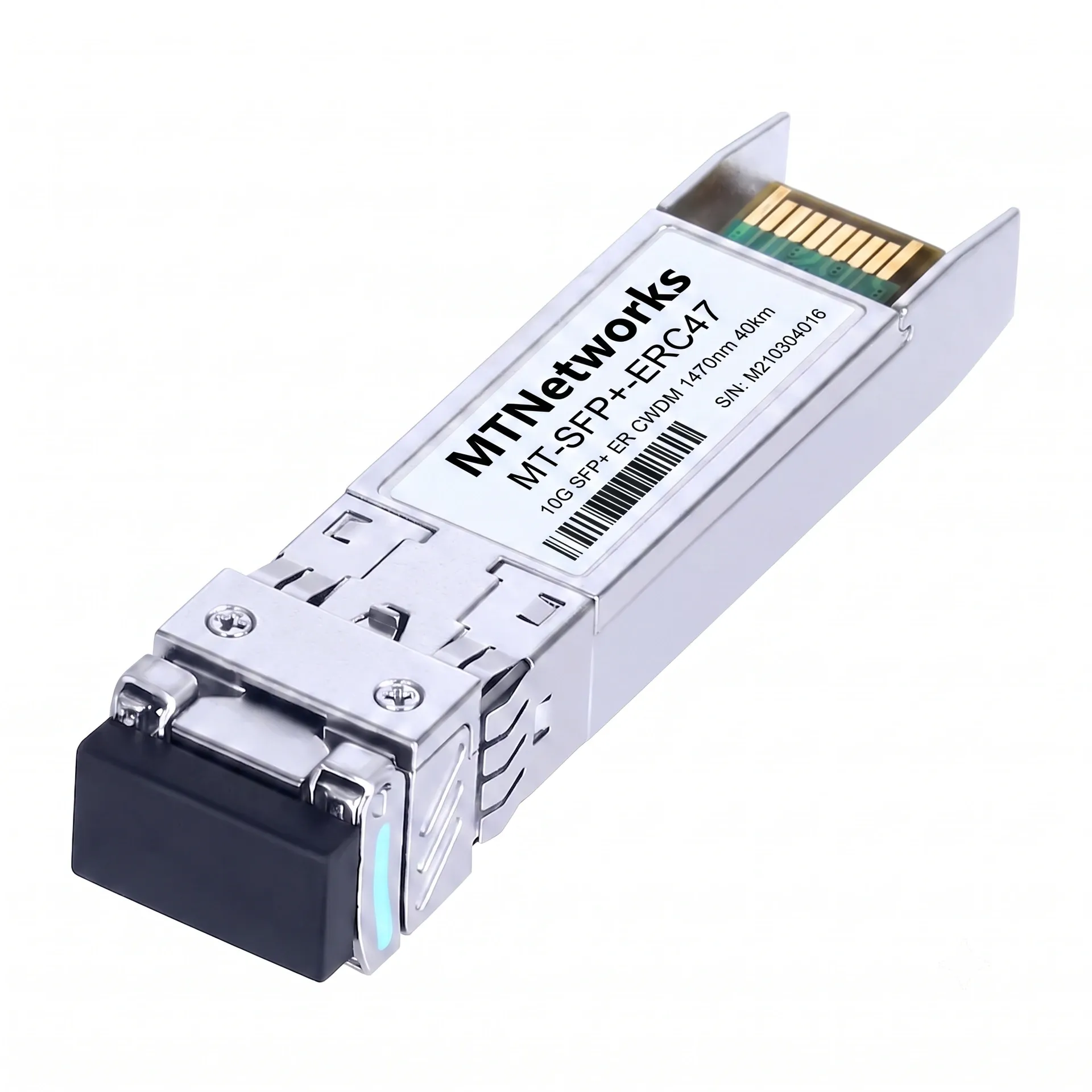 [MT-SFP+-ERC47] MTNetworks SFP+ 10G ER CWDM 1470nm 40km