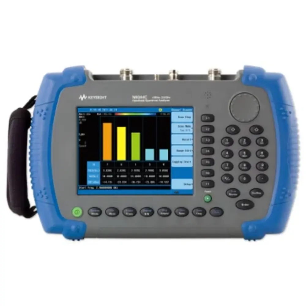 [N9344C] Keysight N9344C Handheld Spectrum Analyzer 1 MHz to 20 GHz (usable to 9 kHz)