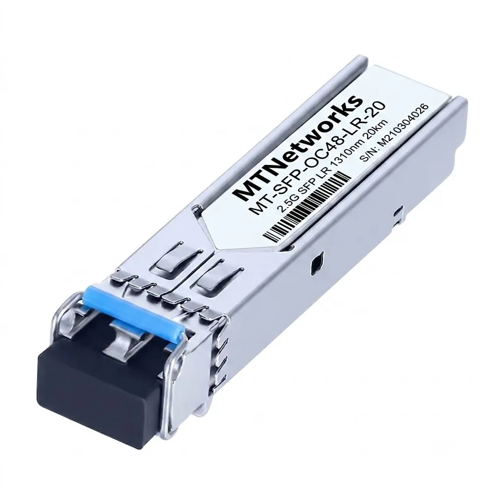 [MT-SFP-OC48-LR-20] MTNetworks SFP 2.5G LR SDH/STM-16 SONET/OC-48 1310nm 20km